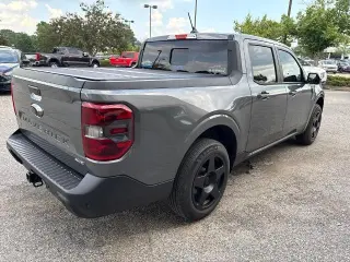 Ford Maverick 2024 AWD Lariat 4dr Supercrew 4.5 ft. SB