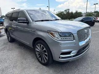 Lincoln Navigator L 2020 4x4 Reserve 4dr SUV