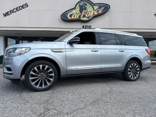 Lincoln Navigator L 2020 4x4 Reserve 4dr SUV