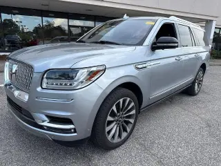 Lincoln Navigator L 2020 4x4 Reserve 4dr SUV