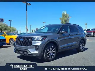 Ford Explorer 2025 ST-Line 4dr SUV