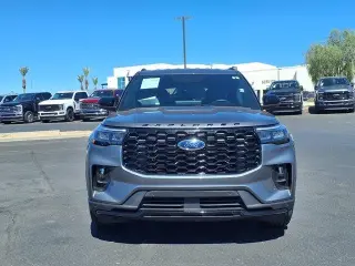 Ford Explorer 2025 ST-Line 4dr SUV