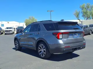 Ford Explorer 2025 ST-Line 4dr SUV