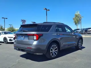 Ford Explorer 2025 ST-Line 4dr SUV