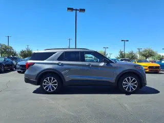 Ford Explorer 2025 ST-Line 4dr SUV