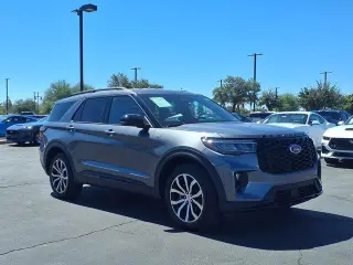 Ford Explorer 2025 ST-Line 4dr SUV