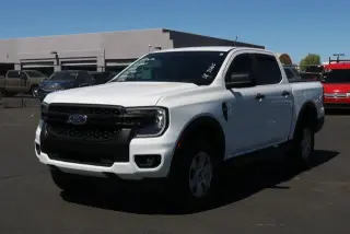 Ford Ranger 2024 4x2 XL 4dr SuperCrew 5.0 ft. SB