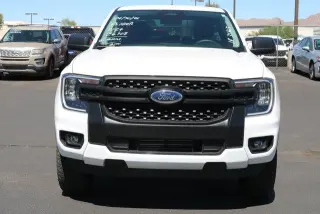 Ford Ranger 2024 4x2 XL 4dr SuperCrew 5.0 ft. SB