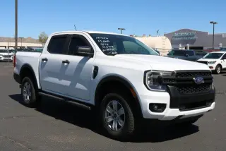 Ford Ranger 2024 4x2 XL 4dr SuperCrew 5.0 ft. SB
