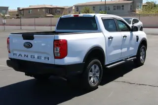 Ford Ranger 2024 4x2 XL 4dr SuperCrew 5.0 ft. SB
