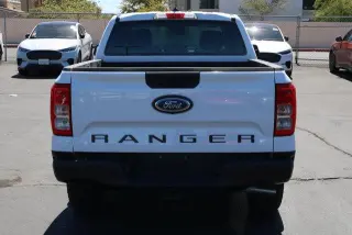 Ford Ranger 2024 4x2 XL 4dr SuperCrew 5.0 ft. SB
