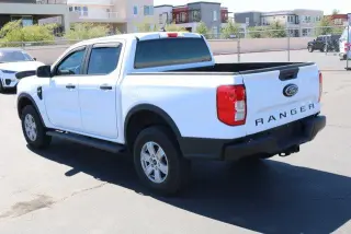 Ford Ranger 2024 4x2 XL 4dr SuperCrew 5.0 ft. SB