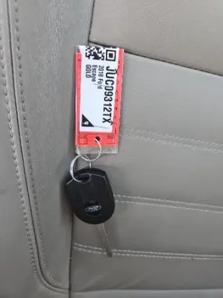 Ford Escape 2018 SEL 4dr SUV