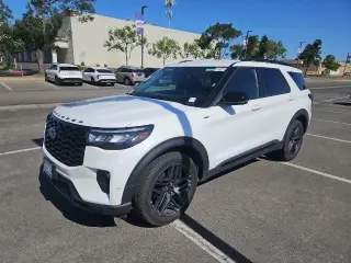 Ford Explorer 2025 AWD ST-Line 4dr SUV