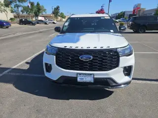 Ford Explorer 2025 AWD ST-Line 4dr SUV
