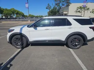 Ford Explorer 2025 AWD ST-Line 4dr SUV