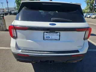 Ford Explorer 2025 AWD ST-Line 4dr SUV