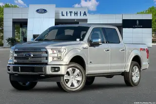 Ford F-150 2017 4x4 XLT 4dr SuperCrew 5.5 ft. SB