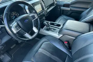 Ford F-150 2017 4x4 XLT 4dr SuperCrew 5.5 ft. SB