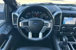 Ford F-150 2017 4x4 XLT 4dr SuperCrew 5.5 ft. SB