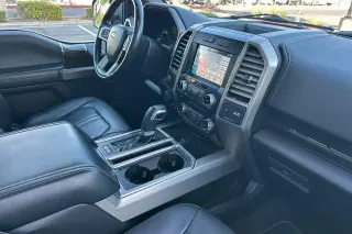 Ford F-150 2017 4x4 XLT 4dr SuperCrew 5.5 ft. SB