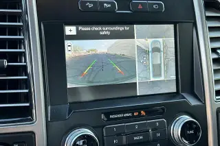 Ford F-150 2017 4x4 XLT 4dr SuperCrew 5.5 ft. SB