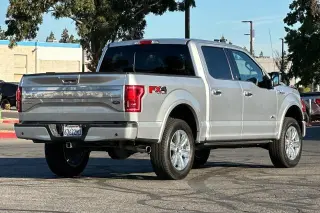 Ford F-150 2017 4x4 XLT 4dr SuperCrew 5.5 ft. SB