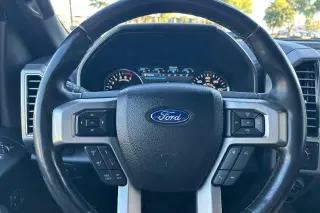 Ford F-150 2017 4x4 XLT 4dr SuperCrew 5.5 ft. SB