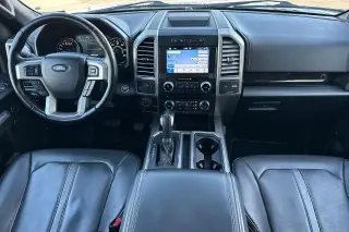 Ford F-150 2017 4x4 XLT 4dr SuperCrew 5.5 ft. SB