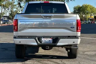 Ford F-150 2017 4x4 XLT 4dr SuperCrew 5.5 ft. SB
