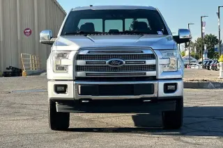 Ford F-150 2017 4x4 XLT 4dr SuperCrew 5.5 ft. SB
