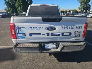 Ford F-150 2023 4x4 XL 4dr SuperCrew 5.5 ft. SB