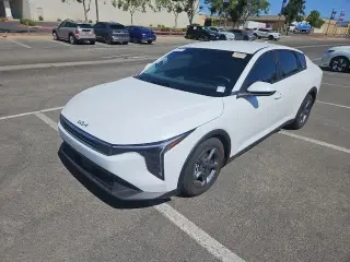 Kia K4 2025 LXS 4dr Sedan