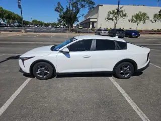 Kia K4 2025 LXS 4dr Sedan