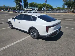 Kia K4 2025 LXS 4dr Sedan