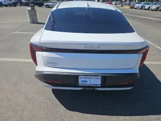 Kia K4 2025 LXS 4dr Sedan