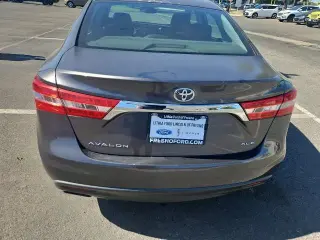 Toyota Avalon 2014 XLE 4dr Sedan