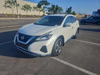 Nissan Murano 2021 S 4dr SUV