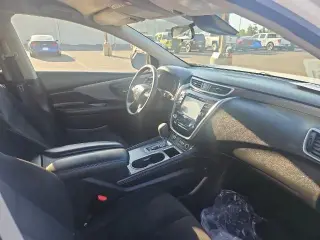 Nissan Murano 2021 S 4dr SUV