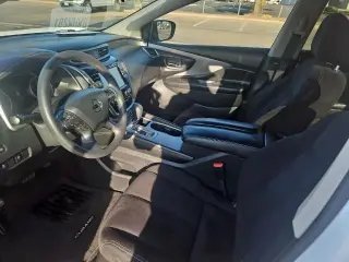 Nissan Murano 2021 S 4dr SUV