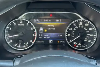 Nissan Murano 2021 S 4dr SUV
