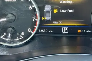 Nissan Murano 2021 S 4dr SUV