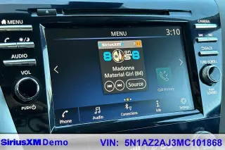 Nissan Murano 2021 S 4dr SUV