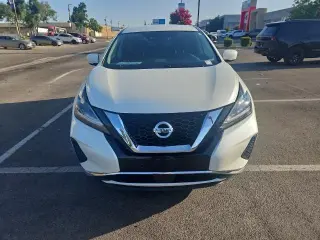Nissan Murano 2021 S 4dr SUV