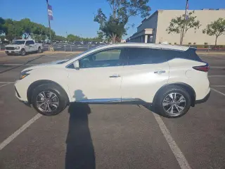 Nissan Murano 2021 S 4dr SUV