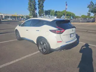 Nissan Murano 2021 S 4dr SUV