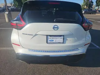 Nissan Murano 2021 S 4dr SUV