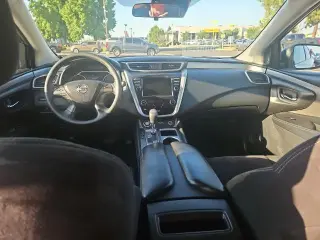Nissan Murano 2021 S 4dr SUV