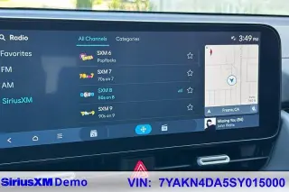 Hyundai IONIQ 5 2025 SEL 4dr Crossover