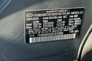 Hyundai IONIQ 5 2025 SEL 4dr Crossover